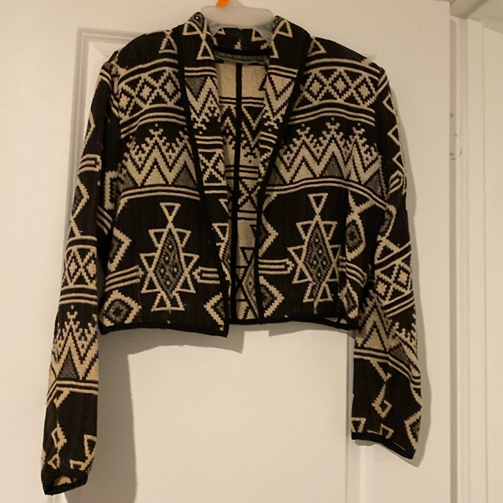 Identity Coat Size Medium